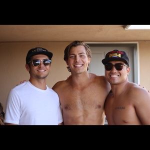 Meet your Posher, Christopher